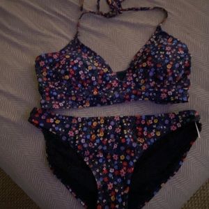 Gap Floral Bikini